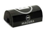 Magura Barpad/Lenkerpolster fr X-Line Lenker in Schwarz.